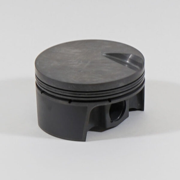 Mahle MS Piston Set BBC 540ci 4.500in Bore 4.25in Stroke 6.385in Rod 0.990 Pin -3cc 9.4 CR - Single