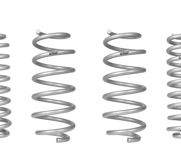 Eibach All-Terrain Lift Kit 18-21 Volkwagen Atlas 3.6L V6 Front +1.5 in Rear +1 in