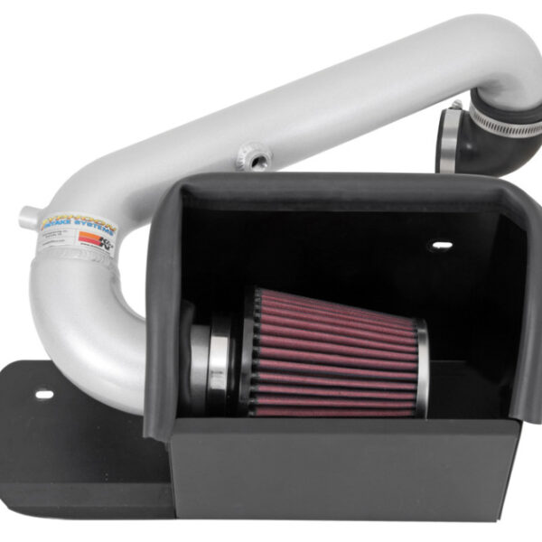 K&N 12-15 Fiat 500 1.4L Typhoon Performance Intake Kit