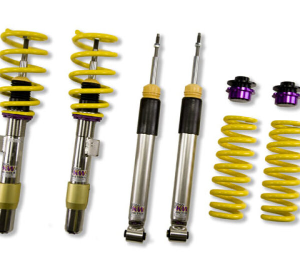 KW Coilover Kit V3 BMW M3 (E90/E92) not equipped w/ EDC Sedan Coupe