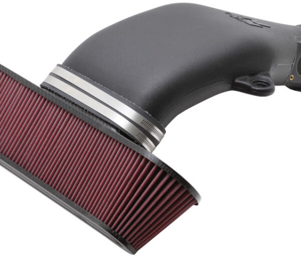 K&N 08-09 Chevy Corvette 6.2L V8 Aircharger Performance Intake