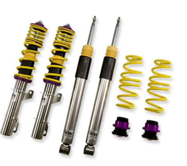 KW Coilover Kit V3 VW New Beetle (1Y) Convertible