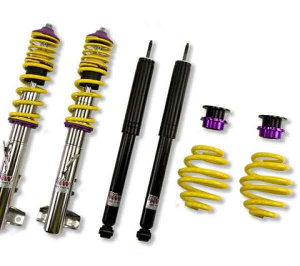 KW Coilover Kit V1 BMW 3series E36 (3C 3/C 3/CG) Compact (Hatchback)