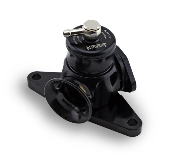 Turbosmart BOV Kompact Dual Port - 01-05 Subaru WRX