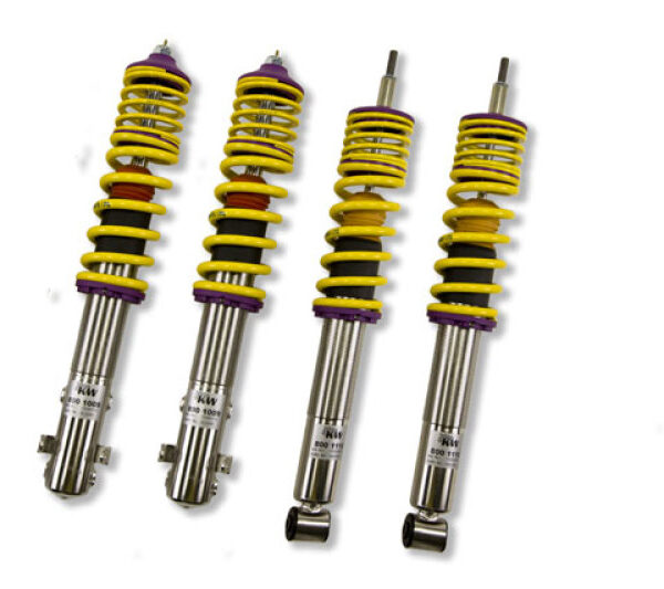 KW Coilover Kit V2 VW Passat (35l-299) Sedan + Wagon; syncro AWD