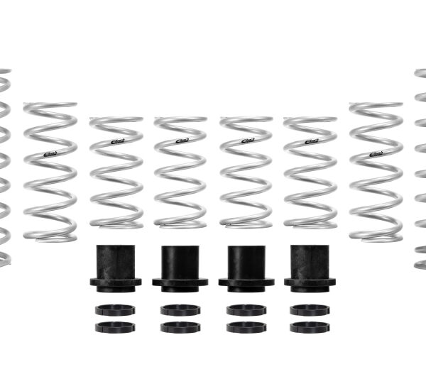 Eibach Pro-UTV 18-19 Textron Wildcat XX w/ OE Fox Shocks Stage 3 Performance Springs