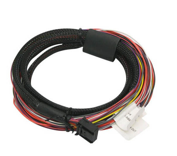 Haltech /Sport GM Plug-In 8ft Auxiliary I/O Harness