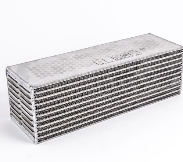 Garrett H2O / Air CAC (3.80in x 3.80in x 11.70in) - 750 HP