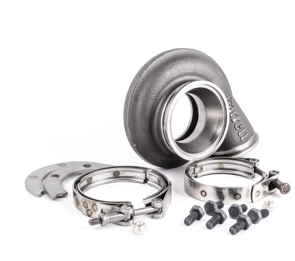 Garrett GT30R Turbine Hsg Kit O/V V-Band / V-Band 0.61 A/R (Ni-Resist)