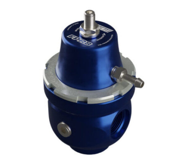 Turbosmart FPR8 Fuel Pressure Regulator Suit -8AN - Blue