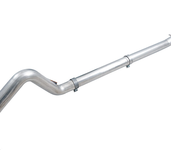 AWE Tuning 07-18 Jeep Wrangler JK/JKU 3.6L Non-Resonated Mid Pipe