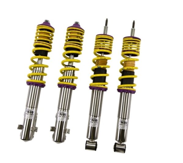 KW Coilover Kit V1 VW Passat (35l-299) Sedan + Wagon; syncro AWD