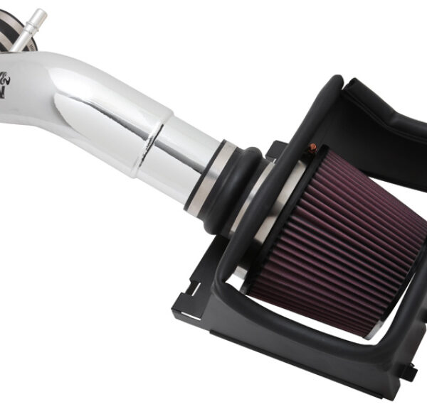 K&N 11 Ford F150 5.0L V8 F/I High Flow Performance Intake Kit