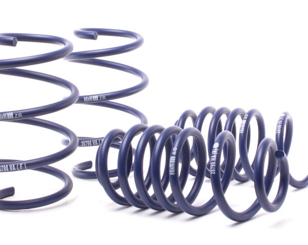 H&R 16-21 BMW X1 xDrive28i (AWD) F48 Sport Spring (Incl. M Sport Susp.)