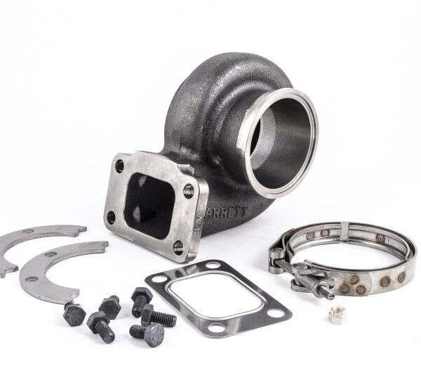 Garrett GT35R Turbine Hsg Kit O/V T3 / V-Band 0.82 A/R (Ni-Resist)
