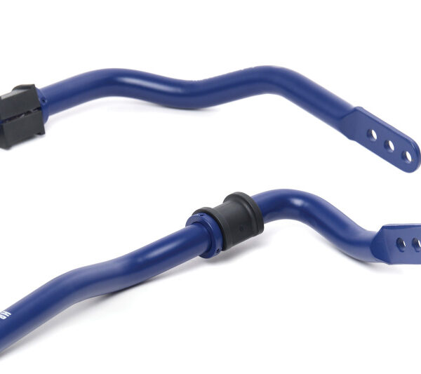 H&R 05-11 Porsche Boxster/Boxster S 987 22mm Adj. 2 Hole Sway Bar - Rear