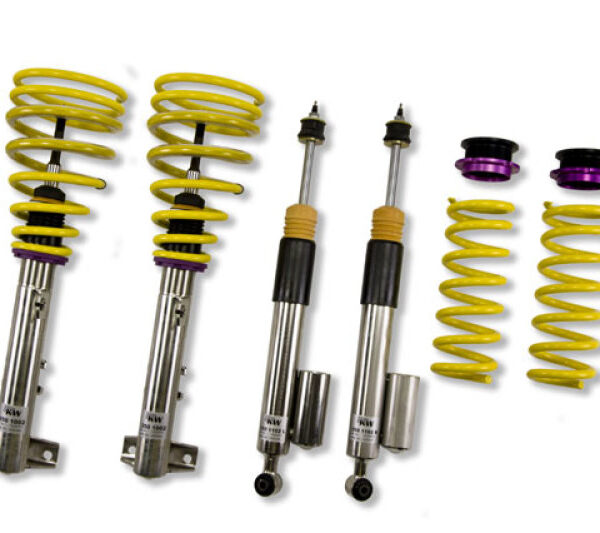 KW Coilover Kit V2 Mercedes-Benz C-Class (203 CL) all engines RWDSportcoupe