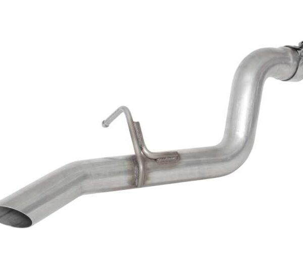 K&N 18-19 Jeep Wrangler JL 2.0L L4 / 3.6L V6 Exhaust Kit Muffler Delete
