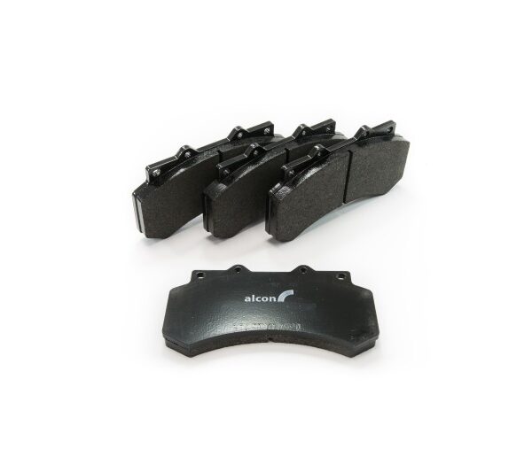 Alcon Fits 2018+ Jeep JL CIR15 AV1 Front Brake Pad Set