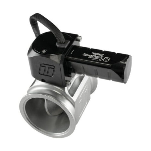 Turbosmart eBG76 Electronic BoostGate - Black