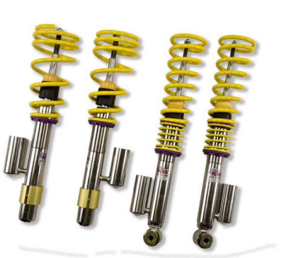 KW Coilover Kit V3 BMW M5 E60 (M560)Sedan (excludes EDC unit)