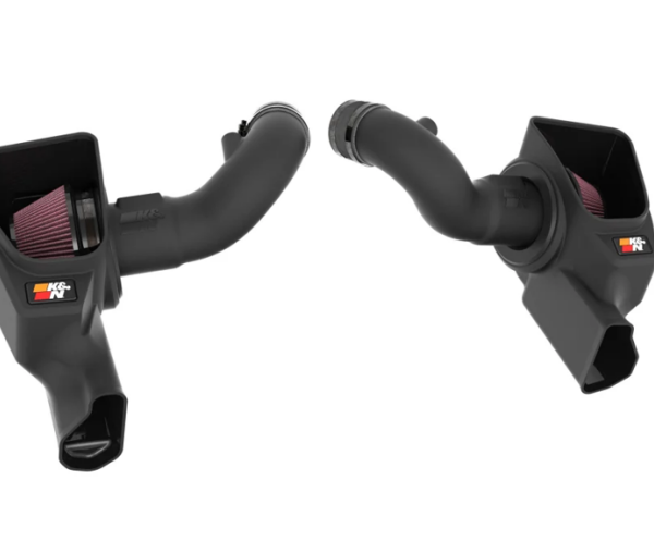 K&N 2024 Ford Mustang GT 63 Series Air Intake