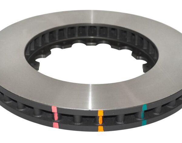 DBA 2017 Porsche 718 Cayman S (w/Iron Rotor) Front 5000 Series Replacement Ring