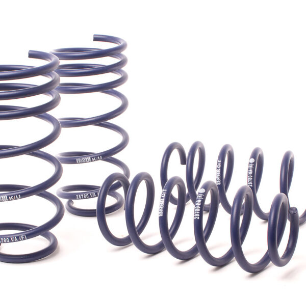 H&R 14-21 BMW i3 Range Extender I01 Sport Spring