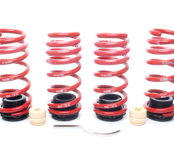 H&R 20-21 BMW X5 M/X5 M Competition/X6 M/X6 M Competition F95/F96 VTF Adjustable Lowering Springs