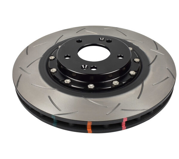 DBA 2018+ Hyundai I30 N Performance Front Slotted 5000 Series Rotor