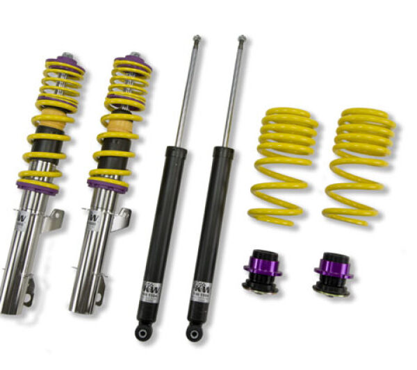 KW Coilover Kit V1 VW Jetta IV (1J) 2WD incl. Wagon; all engines