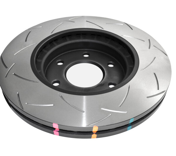 DBA 2012+ Nissan Armada/Patrol (Y62) / 2012+ Infiniti QX56 (Y62) Front Slotted 4000 Series Rotor