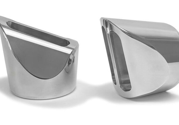 Remus 2021+ BMW R 18 (Euro 5) V2 End Cap (Pair)