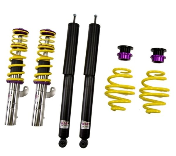 KW Coilover Kit V1 BMW 3series E46 (346X) Sedan Wagon ; 4x4 (ix)