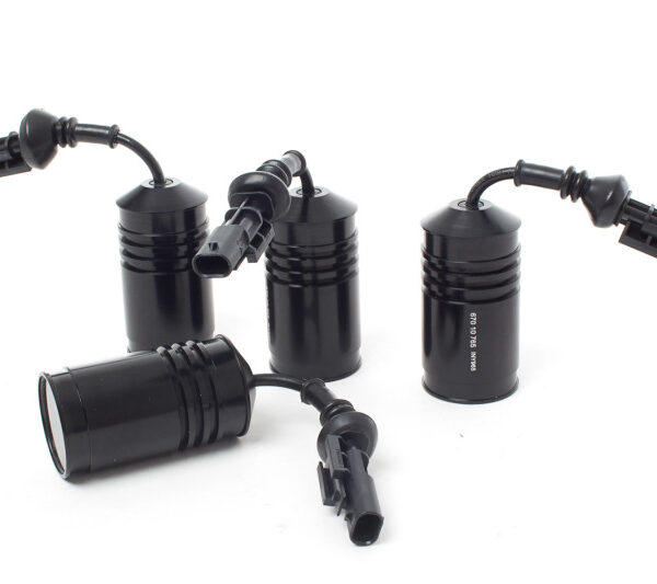 H&R 15-22 Volkswagen Golf GTI MK7/MK8 (w/EBM Electronic Bypass Module & DCC)