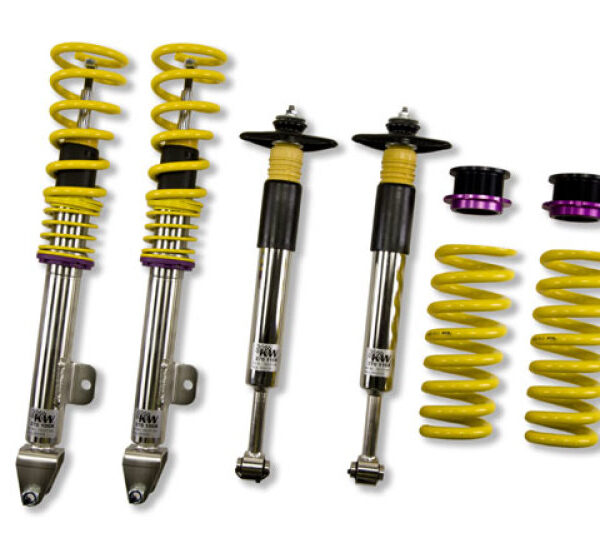 KW Coilover Kit V2 Chrysler 300 C - 2WD (LX) Sedan + Wagon 8cyl.
