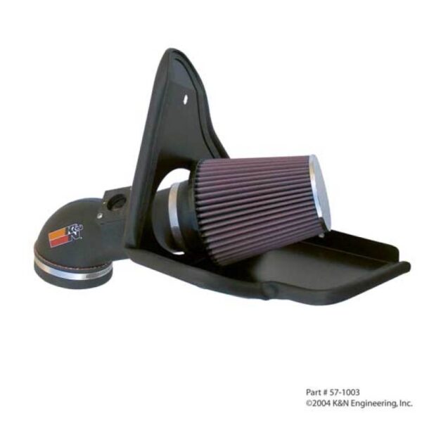 K&N 01-05 BMW M3 3.2L F/I Performance Intake Kit