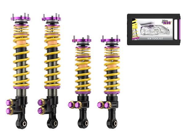 KW Clubsport Kit Mercedes AMG GT Coupe Roadster incl GT S/GT C/GT C Edition 50