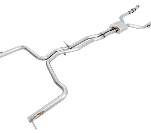 AWE Tuning Mercedes-Benz W205 C450 AMG / C400 Track Edition Exhaust