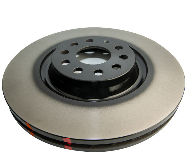 DBA 14-21 Volkswagen GTI (w/Perf Pkg 340mm Front Rotor) Front 4000 Series Plain Rotor