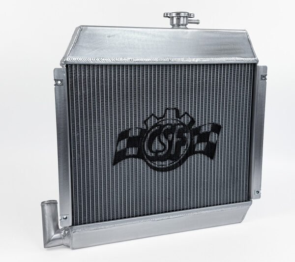 CSF BMW E10 2002 High Performance All Aluminum Radiator