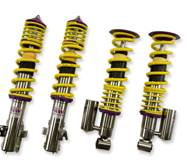 KW Coilover Kit V3 09+ Subaru Legacy (BM BR) Sedan + Wagon