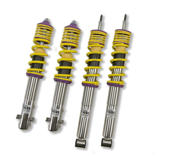 KW Coilover Kit V2 VW Corrado (53i) 16V G60 VR6