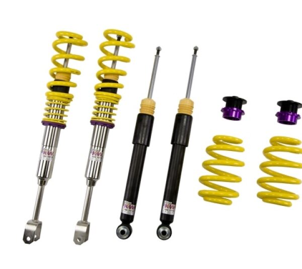 KW Coilover Kit V1 Audi A6 (4F) Avant; FWD + Quattro; all engines