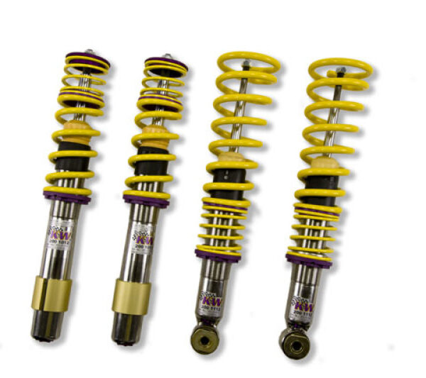 KW Coilover Kit V3 BMW 6series E63 E64 (663C) Coupe Convertible