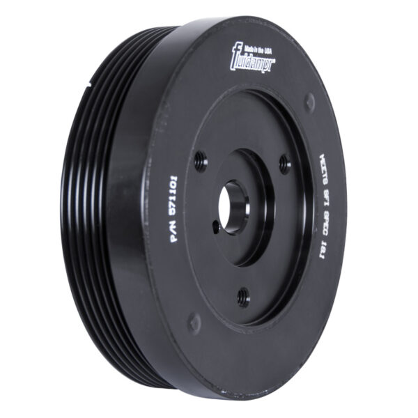 Fluidampr 13-20 Subaru BRZ / 15-22 Subaru WRX / Toyota 4U-GSE Steel Internally Balanced Damper