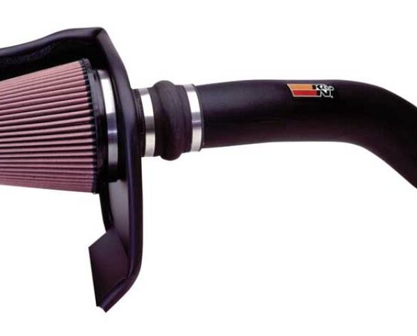 K&N 01-04 Chevy Silverado HD V8-6.0L Performance Intake Kit