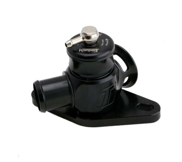 Turbosmart BOV Kompact Dual Port - 98-00 Subaru Forester / 99 WRX