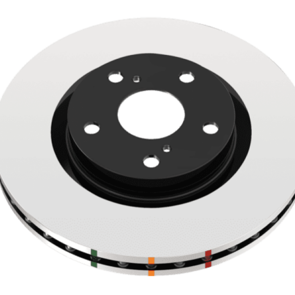 DBA 12-21 Tesla S Front 4000 Series Standard Rotor
