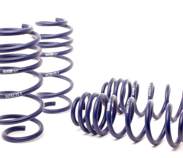 H&R 12-15 Volkswagen Passat Sedan 2.5L/1.8T/TDI/V6 OE Sport Spring (Non 4Motion)